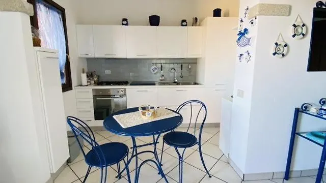 Hébergement de vacances Villa Casa Oberto à Porto San Paolo