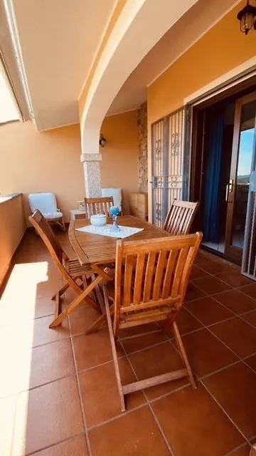 Villa Casa Oberto à Porto San Paolo  Hébergement de vacances Porto San Paolo (Sardinia)