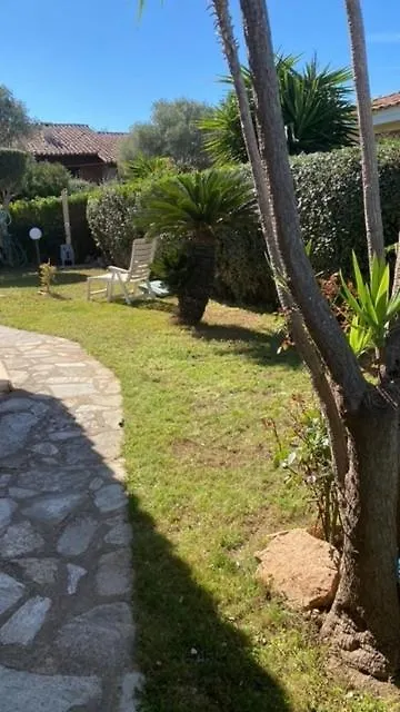 Hébergement de vacances Villa Casa Oberto à Porto San Paolo  Italie