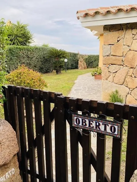 Villa Casa Oberto à Porto San Paolo  Italie