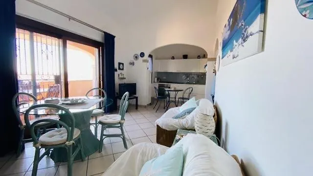Hébergement de vacances Villa Casa Oberto à Porto San Paolo