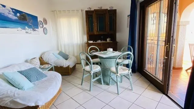 Hébergement de vacances Villa Casa Oberto à Porto San Paolo