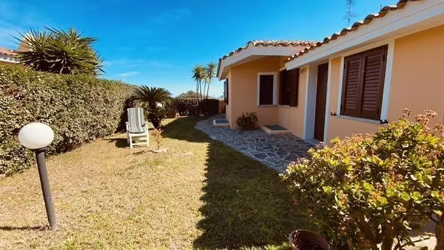 Villa Casa Oberto à Porto San Paolo  Hébergement de vacances Porto San Paolo (Sardinia)