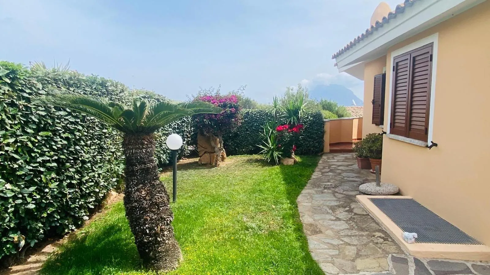 Hébergement de vacances Villa Casa Oberto à Porto San Paolo