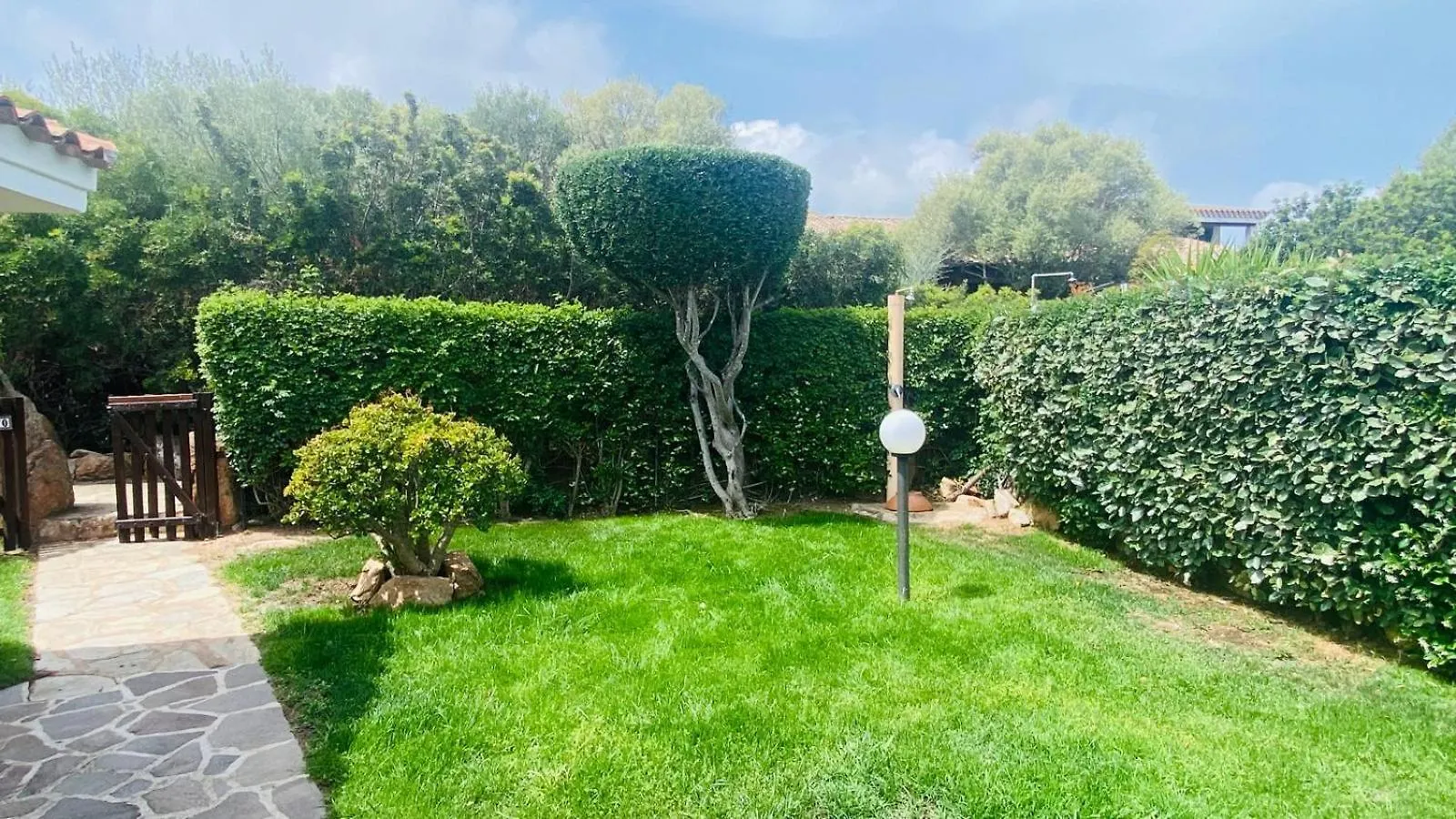 Casa Oberto Villa Porto San Paolo  Italien